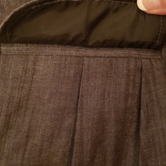 Calvin Klein A-lined skirt - Picture 6 of 10